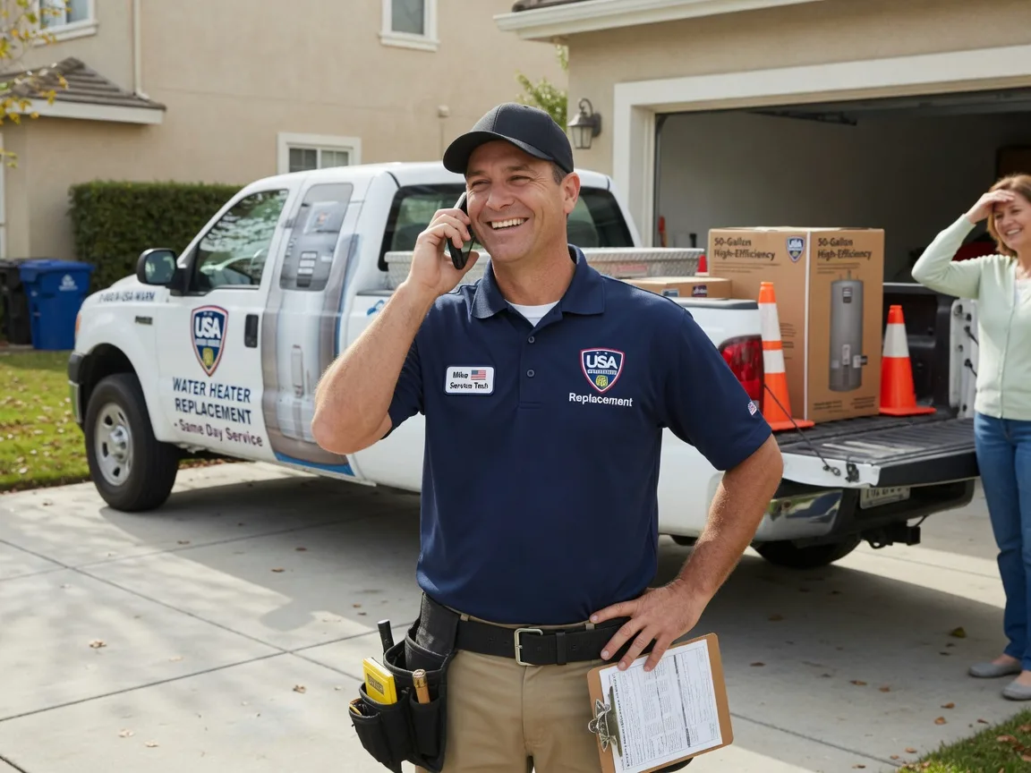 Water Heater Replacement Bonanza, OR FAQs